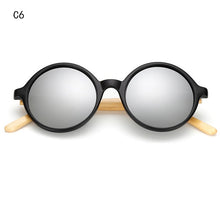 Load image into Gallery viewer, Qigge  Wood Sunglasses Men&#39;s