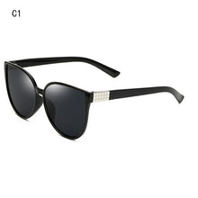 Load image into Gallery viewer, 2019 Qigge New Oversized Cat Eye Sunglasses
