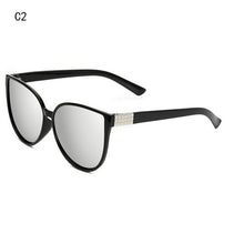 Load image into Gallery viewer, 2019 Qigge Cat Eye Women Sunglasses