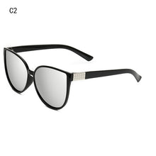 Load image into Gallery viewer, 2019 Qigge New Oversized Cat Eye Sunglasses