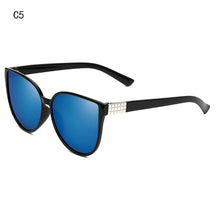 Load image into Gallery viewer, 2019 Qigge Cat Eye Women Sunglasses