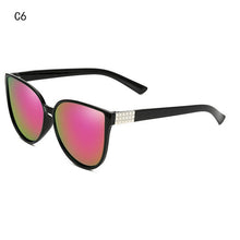Load image into Gallery viewer, 2019 Qigge Cat Eye Women Sunglasses