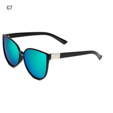 Load image into Gallery viewer, 2019 Qigge Cat Eye Women Sunglasses