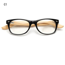 Load image into Gallery viewer, Qigge New Retro Rivet Frame Eyeglasses