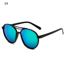 Load image into Gallery viewer, 2019 New Fashion Wooden Sunglasses Women
