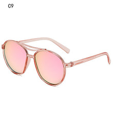 Load image into Gallery viewer, 2019 New Fashion Wooden Sunglasses Women
