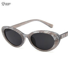 Load image into Gallery viewer, Oval sunglasses