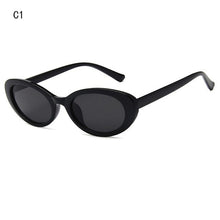 Load image into Gallery viewer, Oval sunglasses