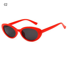 Load image into Gallery viewer, Oval sunglasses