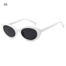 Load image into Gallery viewer, Oval sunglasses