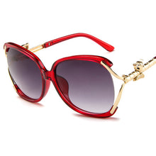 Load image into Gallery viewer, 2019 Qigge New Oversize Oval Sunglasses