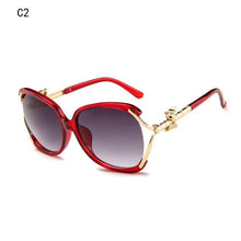 Load image into Gallery viewer, 2019 Qigge New Oversize Oval Sunglasses