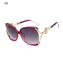 Load image into Gallery viewer, 2019 Qigge New Oversize Oval Sunglasses
