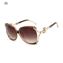 Load image into Gallery viewer, 2019 Qigge New Oversize Oval Sunglasses