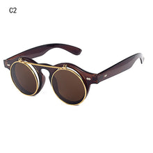Load image into Gallery viewer, Qigge Fashion Vintage Sunglasses