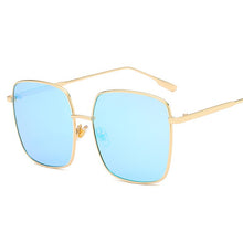 Load image into Gallery viewer, 2019 Qigge New Fashion Square Sunglasses