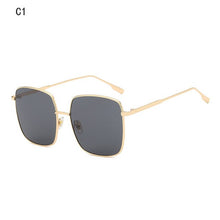Load image into Gallery viewer, 2019 Qigge New Fashion Square Sunglasses