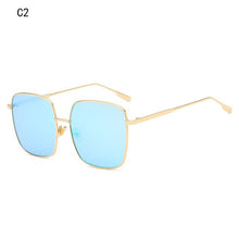 Load image into Gallery viewer, 2019 Qigge New Fashion Square Sunglasses