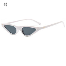 Load image into Gallery viewer, Qigge New Brand Women Cat Eye Sunglasses